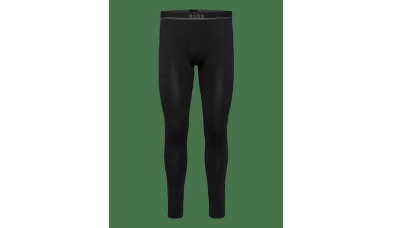 BOSS Long John 365 Solid - BLACK - S – kuva 1/2