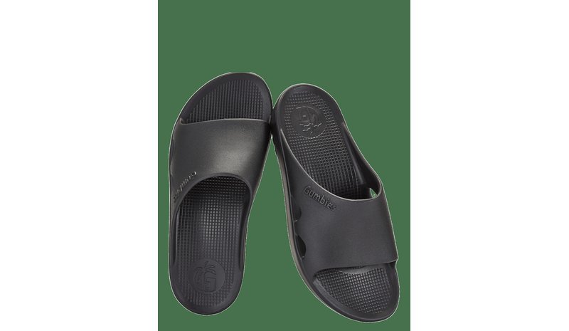 GUMBIES Spasole - BLACK - 42 – kuva 1/2