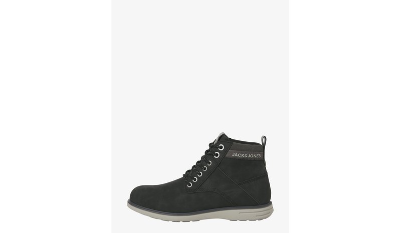JACK & JONES Jfwdenver Pu Combo Boot - ANTHRACITE - 40 – kuva 1/2