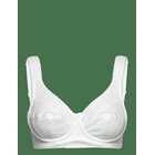 DAMELLA OF SWEDEN Wired Bra Mira - WHITE - 95 G