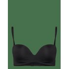 LINDEX Strapless Bra - BLACK - 85 C