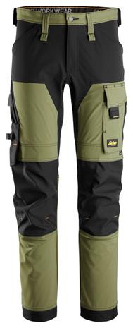 SNICKERS 6375-3104 HOUSUT STRETCH 64
