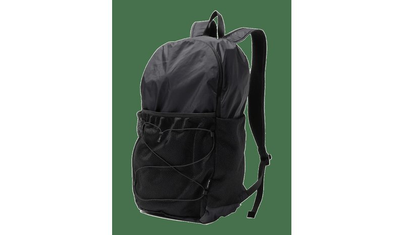 SNOW PEAK Nsd Packable Backpack - BLACK - One Size – kuva 1/2