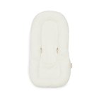 NOBODINOZ Growing Green New Born Terry Cotton Bouncer Cushion 37X70X6 - NATURAL - One Size