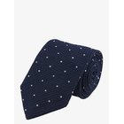 PORTIA 1924 Wool Tie - BLUE - One Size