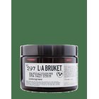 L:A BRUKET 297 Sea Salt Scrub Lemongrass - CLEAR - 420 g