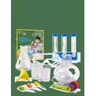 NATIONAL GEOGRAPHIC National Geographic Junior Chemistry Lab Kit - MULTI - One Size
