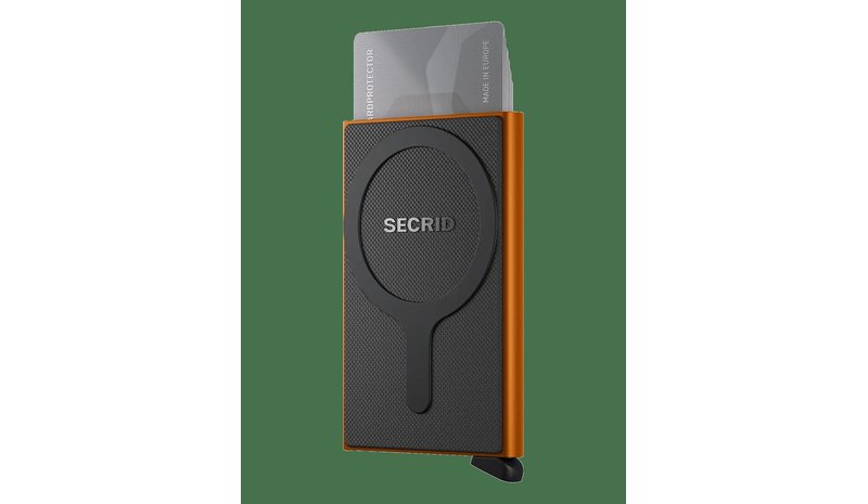 SECRID Cfm-Orange - ORANGE - CARDPROTECTOR – kuva 1/2