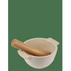 PEUGEOT Appolia Morter Cremehvid - ECRU - 14 cm