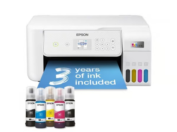 Epson EcoTank L3286 Multifunction - väri - Muste