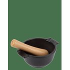 PEUGEOT Appolia Morter Mat Sort - SLATE - 14 cm