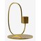 COOEE DESIGN Swoop - BRASS - H:13.5 cm – kuva 1
