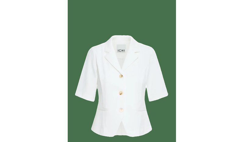 ICHI Ihkate Trend Bl13 - CLOUD DANCER - S – kuva 1/2