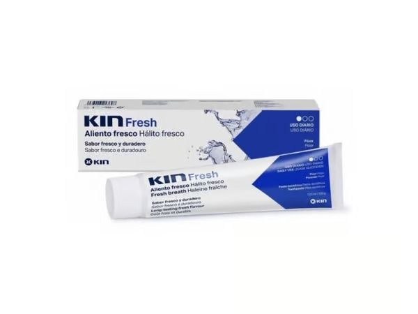 Kin Fresh Toothpaste 125ml
