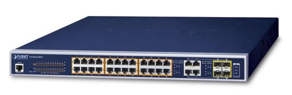 PLANET GS-4210-24P4C