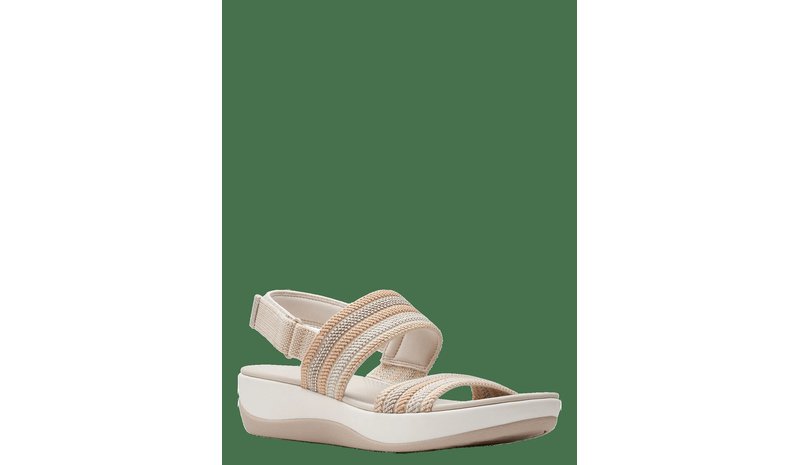 CLARKS Arla Stroll D - BEIGE COMBI - 37 – kuva 1/2