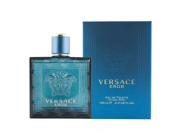 Versace Eros Eau De Toilette - tester 100 ml (man)