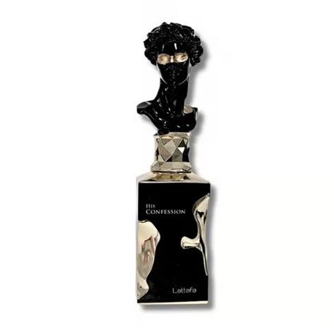 Lattafa His Confession - EdP 100 ml