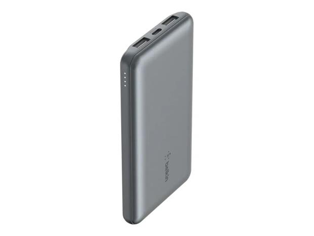 10k power bank 15w space grey