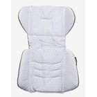 TWISTSHAKE Twistshake Tour Seat Liner + Foot Muff Grey - GREY - One Size