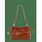HVISK Arcane Glossy Structure - BROWN AMBER - One Size – kuva 1