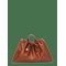 HVISK Sage Medium Glossy Structure - BROWN AMBER - One Size – kuva 1