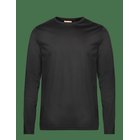 MOS MOSH GALLERY Mmgperry Ls O-Neck Tee - BLACK - XXL