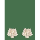 SNÖ OF SWEDEN Snö Icon Small Ear G/Clear - Onesize - G/CLEAR - One Size