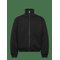 WEEKDAY Bonded Scuba Jacket - BLACK - M – kuva 1