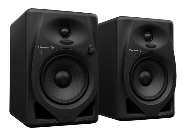 Pioneer DM-50D-BT, Studiomonitorit – kuva 4/6