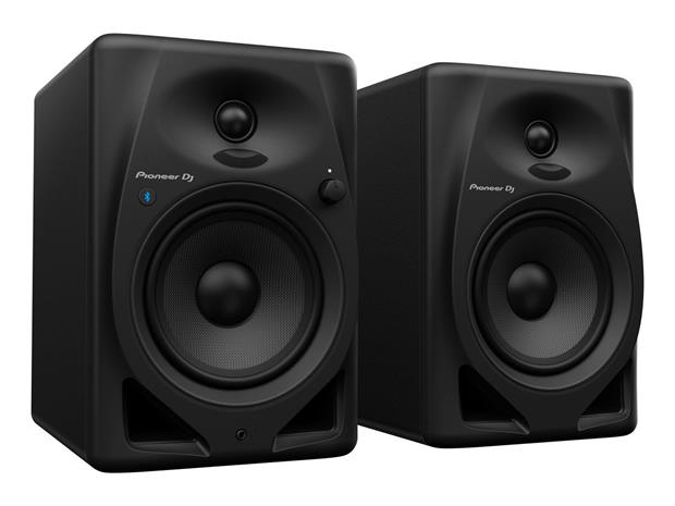 Pioneer DM-50D-BT, Studiomonitorit – kuva 5/6