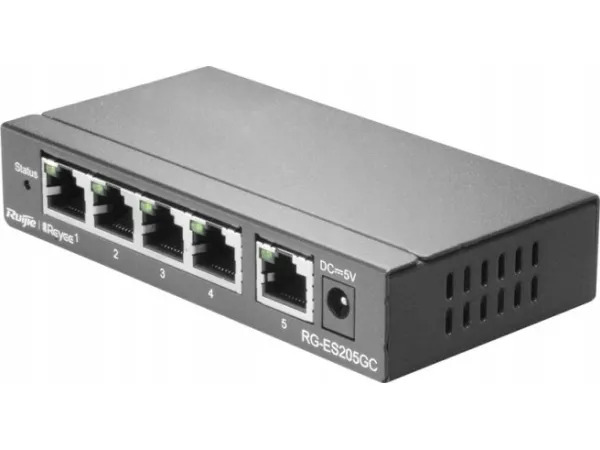 Ruijie Networks RG-ES205GC – kuva 3/3