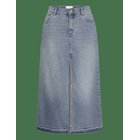 ABRAND 99 Maxi Skirt Lula - BLUE - 29
