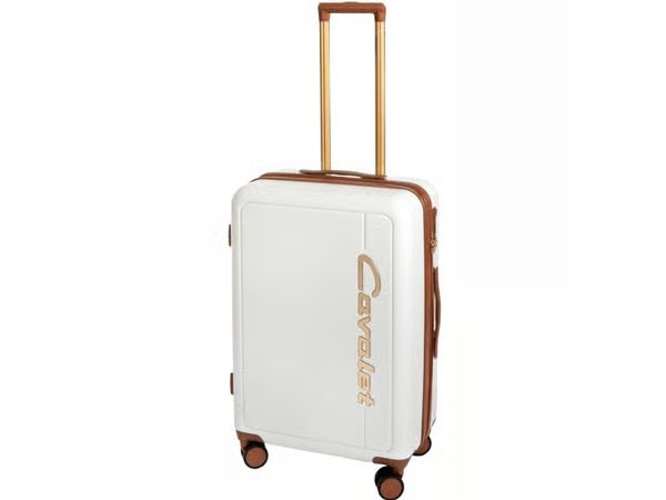 Cavalet Viken Medium Resväska Ivory