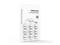 Kaapelinpitimet BlueLounge CDM-WH – kuva 5