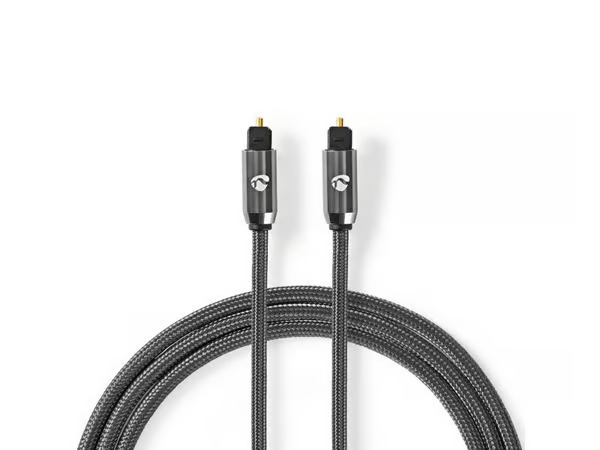 Nedis CATB25000GY50 audio cable