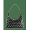 HVISK Lane Soft Structure Studs - BLACK - One Size – kuva 1
