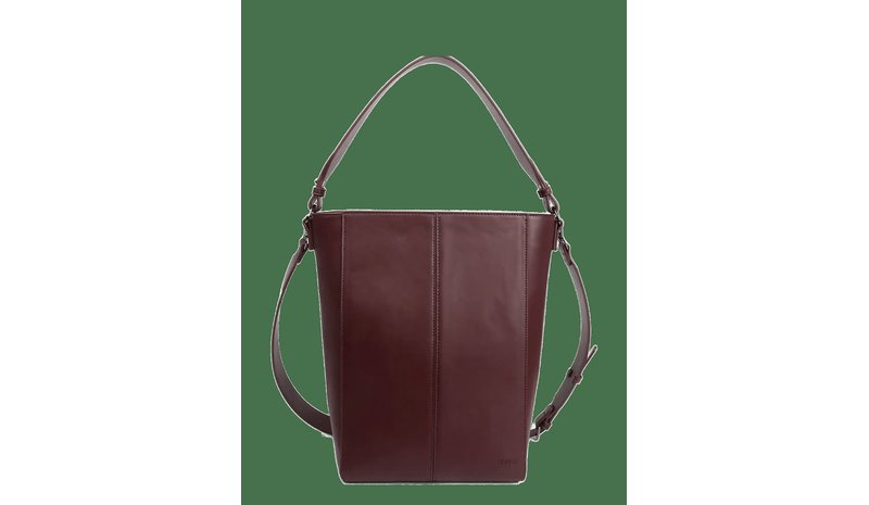 HVISK Casset Soft Structure - MIDNIGHT PLUM - One Size – kuva 1/2