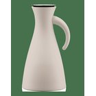 EVA SOLO Vacuum Jug 1.0 L Sand - SAND - 1 L