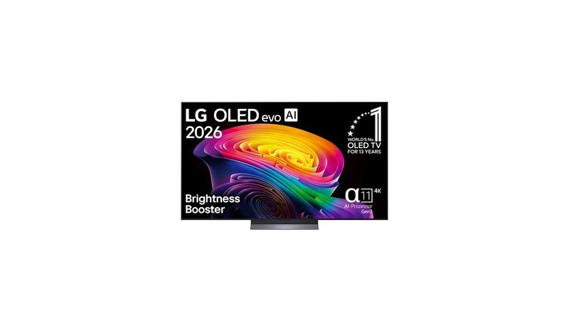LG OLED65C6 (65"), OLED-televisio