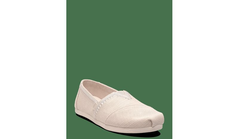 TOMS Alpargata Classic - LIGHT GREY - 39 – kuva 1/2