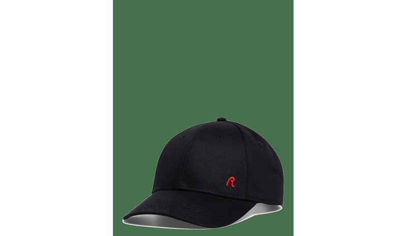 REPLAY Hat - BLACK - One Size – kuva 2/4