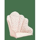 ELODIE DETAILS Grace Seat Cushion Petit River Rose - PETIT RIVER ROSE - One Size