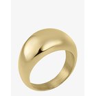 BY JOLIMA Nova Plain Ring - GOLD - 19