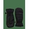 KOMBI Smooth Women Mitt - BLACK - M – kuva 1