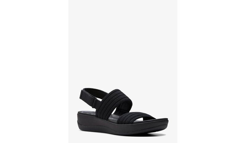 CLARKS Arla Stroll D - BLACK - 37.5 – kuva 1/2