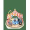 VILAC Activity Toy - Circus - MULTI - One Size – kuva 1