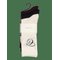 GANT Script G Sock 3-Pack - EGGSHELL - 37-39 – kuva 1