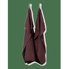 HIMLA Sunshine Kitchen Towel - BURGUNDY - 50X70 cm