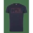 DIESEL T-Diegor 250215 Off Maglietta - TOTAL ECLIPSE - XXL